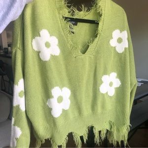 Forever 21 Sweatshirt (XL)